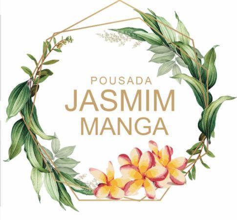 Pousada Jasmim Manga Убатуба Екстер'єр фото